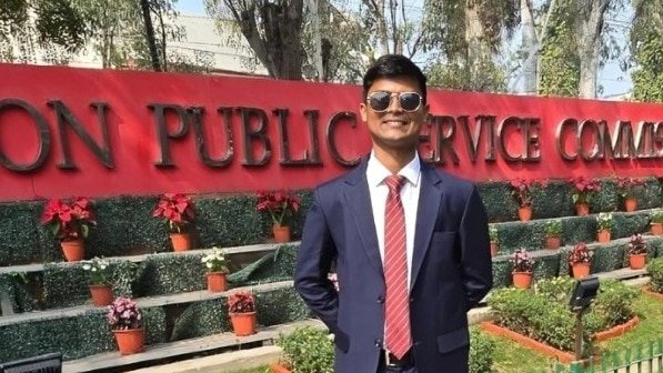 UPSC Success: Plan B Crucial – AIR 812 Story